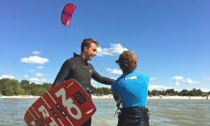 KiteMobile kitesurf vakanties school en guiding