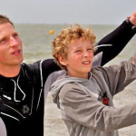 Powerkiten in Workum Powerkiten in Workum