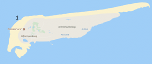 Wat zijn de kitesurf locaties op Schiermonnikoog?