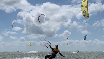 Checklist kitesurfen