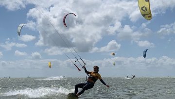 Checklist kitesurfen