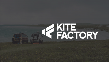 Kitefactory. De nieuwe kite shop in Workum, Friesland