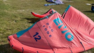 Tweede hands Duotone & Flysurfer Kites & Boards uit 2025 te koop