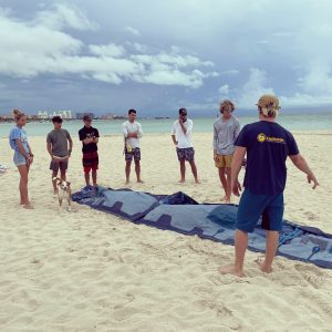 Kitesurf instructeur worden? Volg de opleiding tot kitesurf assistent of instructeur bij KiteMobile