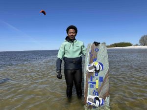 Mathijs Winkel CIOS Watersport