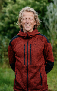 Matthijs Katsma kitesurf leraar