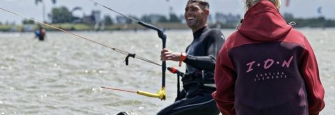 Kitesurfschool in Friesland